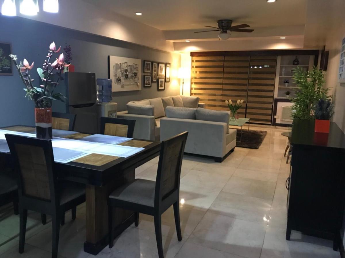 Long Term Condominium Stay In Ortigas Center Pasig City Exterior foto