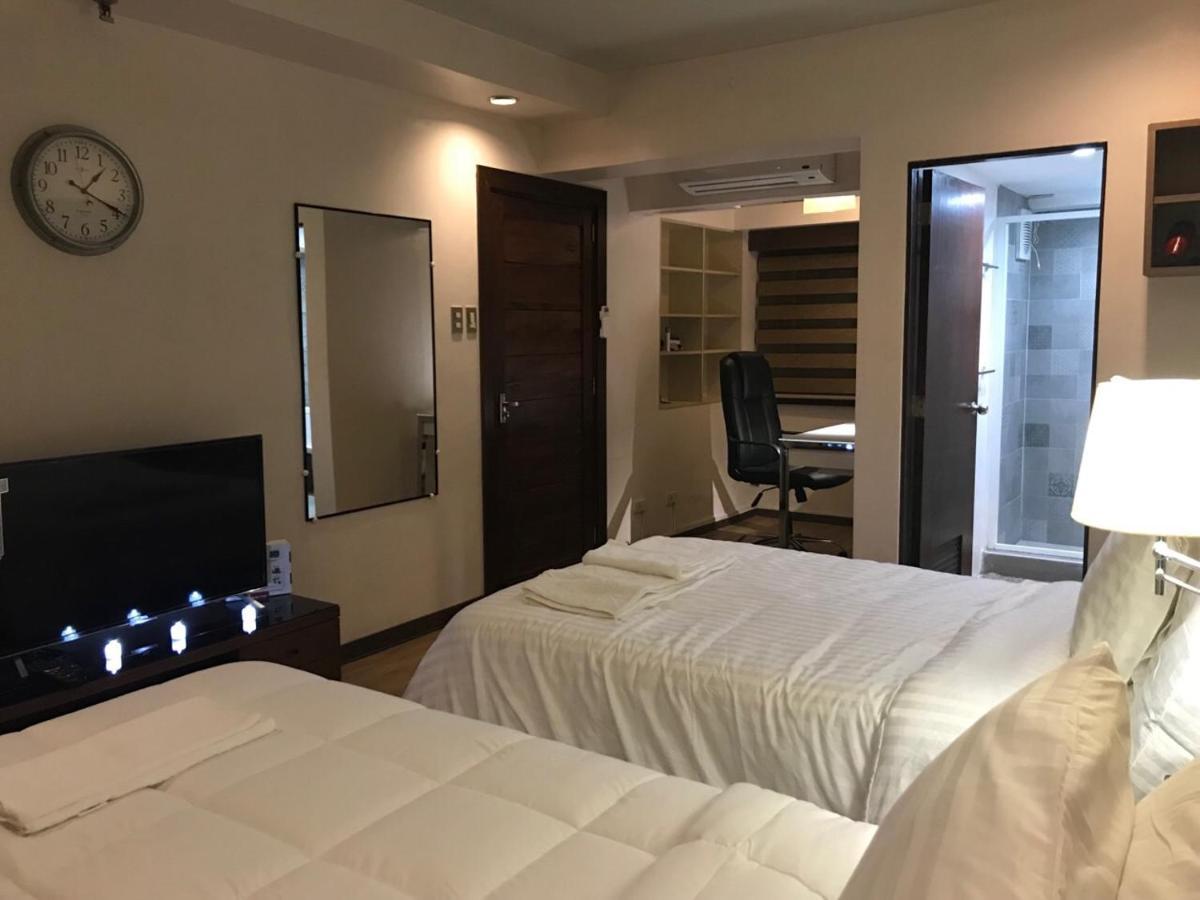 Long Term Condominium Stay In Ortigas Center Pasig City Exterior foto