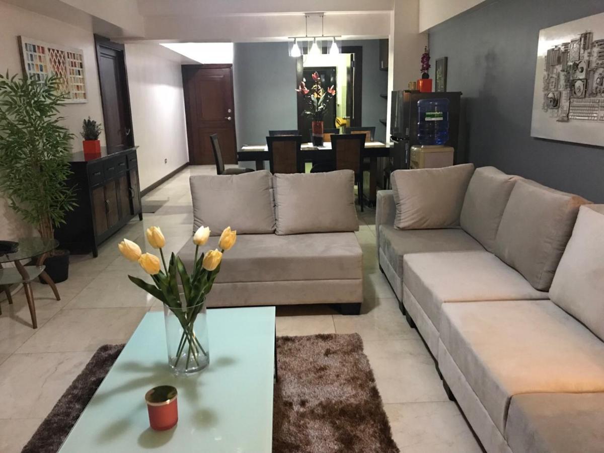 Long Term Condominium Stay In Ortigas Center Pasig City Exterior foto