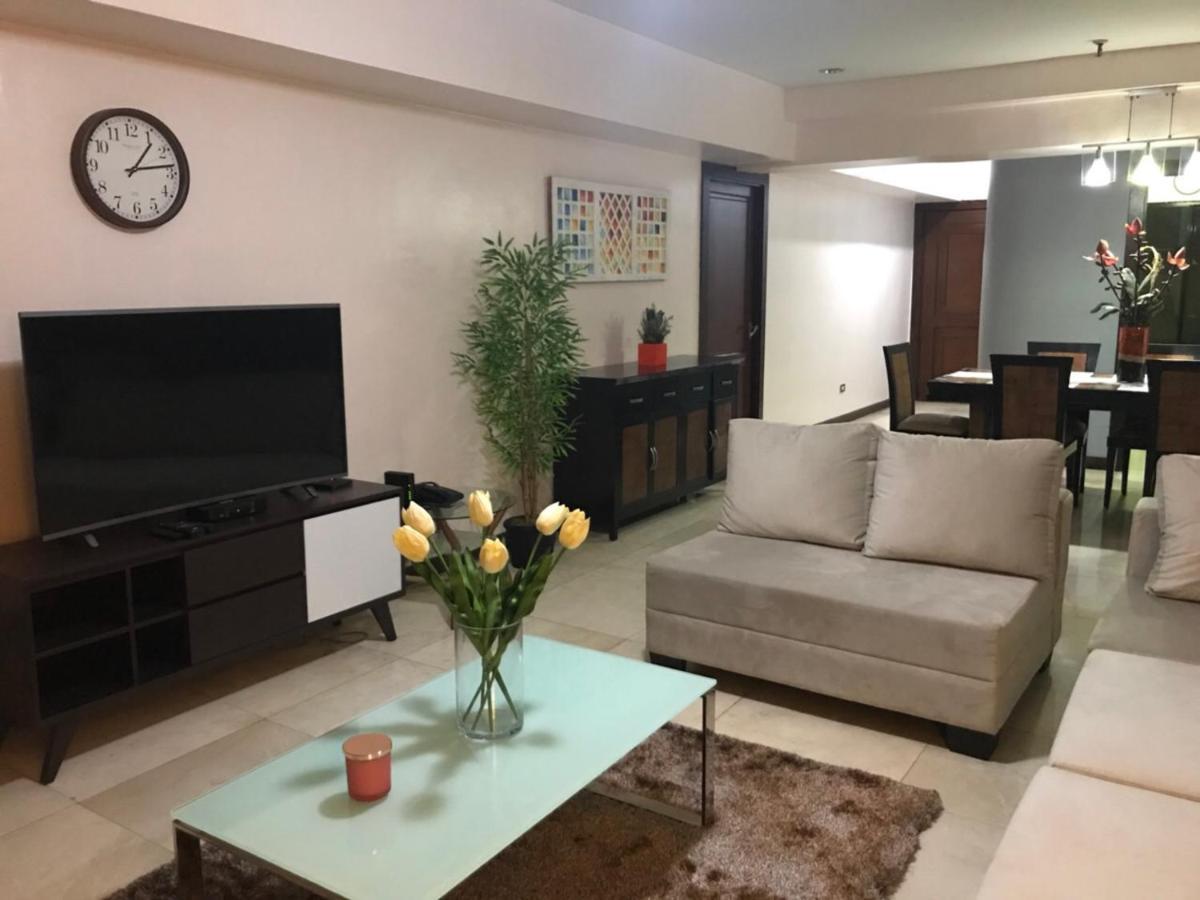 Long Term Condominium Stay In Ortigas Center Pasig City Exterior foto